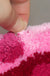 Feblilac Pink Rose Tufted Bathmat