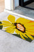 Feblilac A Big Sunflower PVC Coil Door Mat @Joy's design