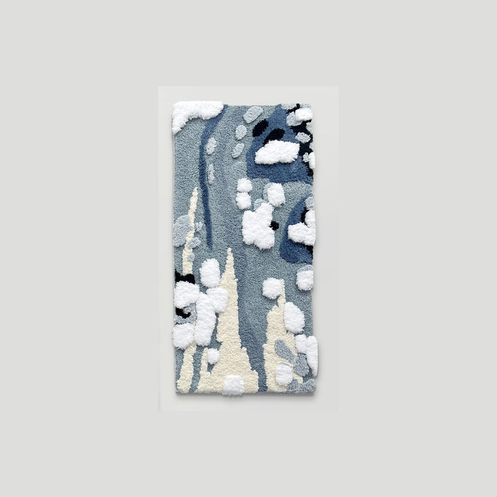 Feblilac Four Seasons Bath Mat