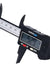 DANIU 6inch 150mm Electronic Digital Caliper Ruler Carbon Fiber Composite Vernier