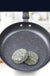 Marble Frypan Frying Pan Non Stick Pot Maifan Stone Gas Electric Induction Hob