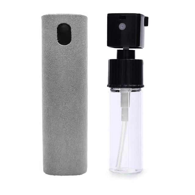 2 In 1 Phone Screen Cleaner Spray - Okeihouse