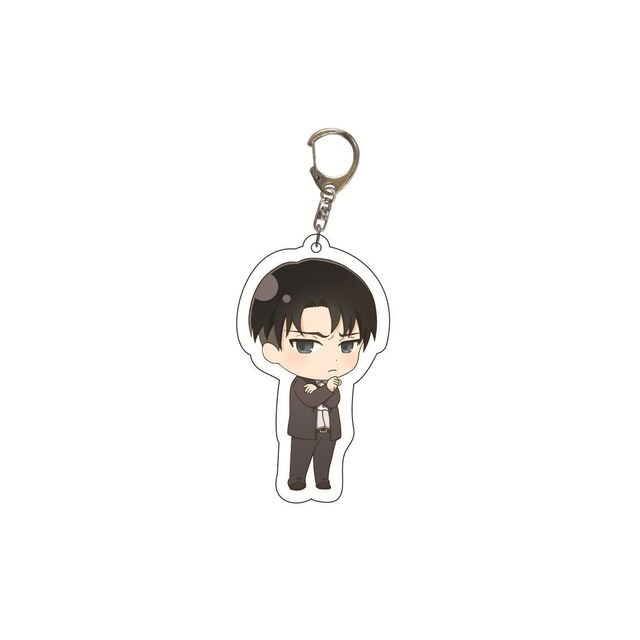 Cartoon Pendant Key Chain - Okeihouse