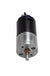 GM25-370 Motor DC 6.0/12.0V Black Brushed Motor 4mm Shaft Diameter Motor