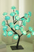 24 LED Rose Flower Tree Lights USB Table Lamp Fairy Night Light Party Christmas Wedding Bedroom Home Tabletop Decor Girls Gift