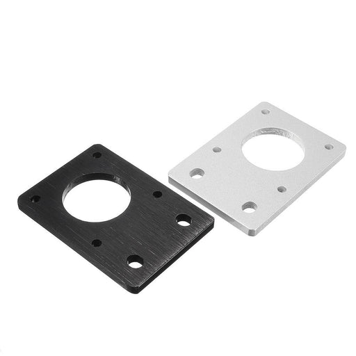 Machifit 42 Nema 17 Stepper Motor Mounting Plate Fixed Plate Bracket for 2020 2040 Aluminum Extrusions