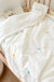 Four Seasons Universal Baby Cotton Water-washing Embroidery Quilt