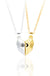 Korean Fashion Magnetic Couple Necklace - Okeihouse