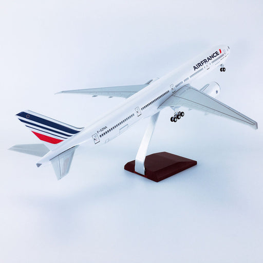 47cm ABS Material Airplane Model With Wheels