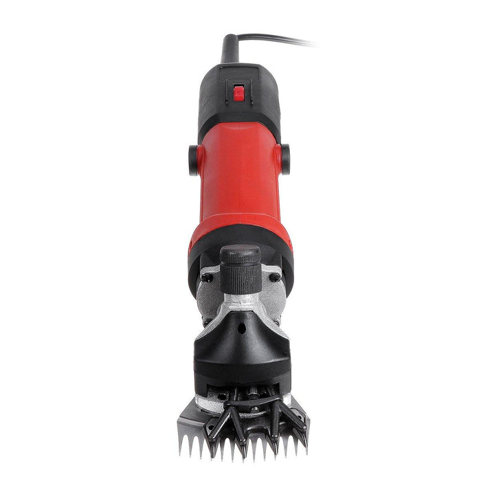 110V 500W Sheep Shears Pro Professional Heavy Duty Electric Shearing Clippers