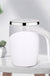 Automatic Stirring Magnetic Mug, Rechargeable Model Stirring Coffee Cup, Electric Stirring Cup, Lazy Milkshake Rotating Cup for Home Kitchen