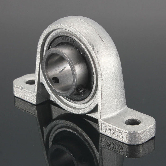 8mm to 35mm KP Series Bore Diameter Mounted Ball Bearings  Zinc Alloy  Pillow Block Linear Bearing