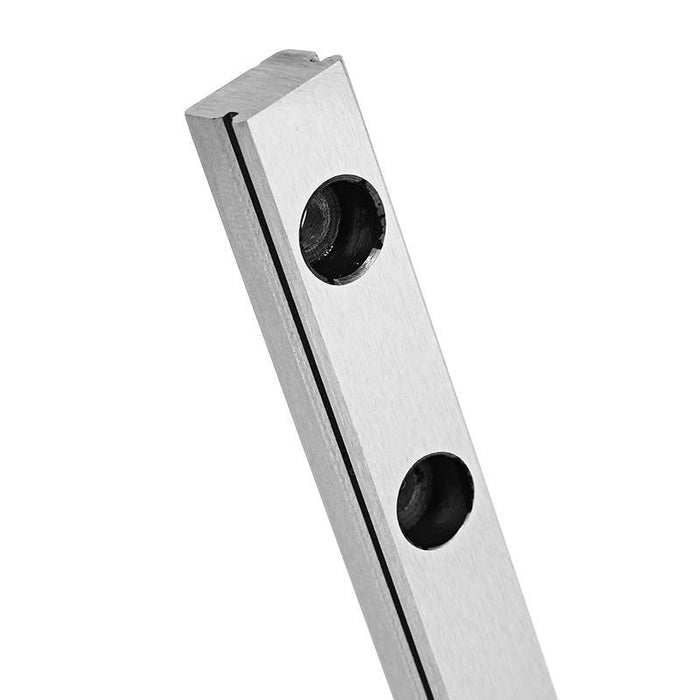 Machifit MGN9 100-1000mm Linear Rail Guide with MGN9H Linear Block Sliding Guide Block CNC Parts