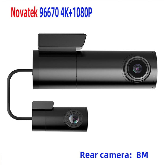 Driving Recorder Mobile Phone Interconnection Hours Parking Surveillance Night Vision