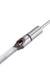 Drillpro 6.35/7.94/9.5/12.7mm Woodworking Square Hole Drill Bit Mortising Chisel 1/4 to 1/2 Inch