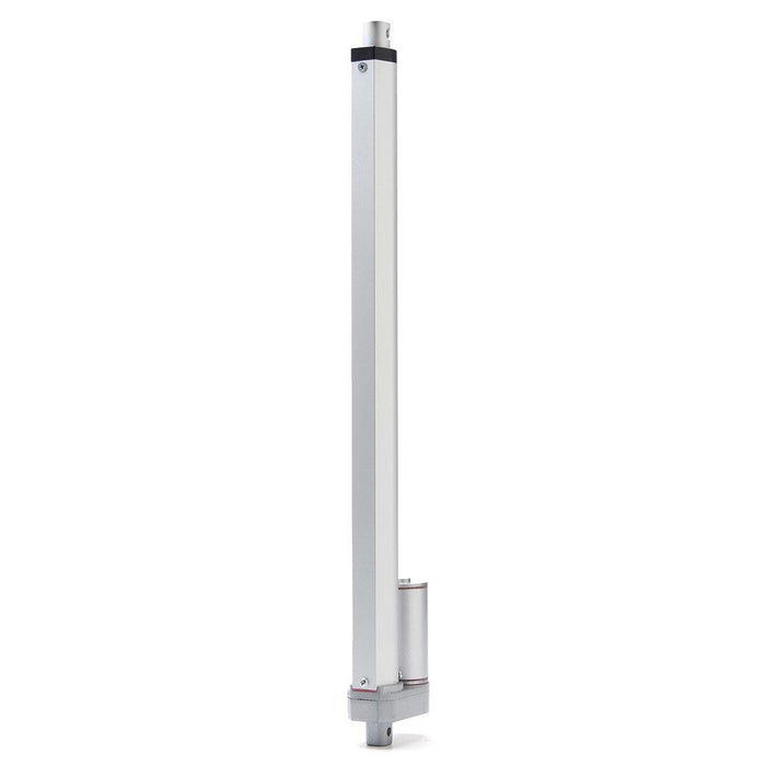 DC 12V 1500N 6mm/s Linear Actuator Motor 50mm-500mm Aluminum Alloy IP54 2-20 Inch Linear Actuator