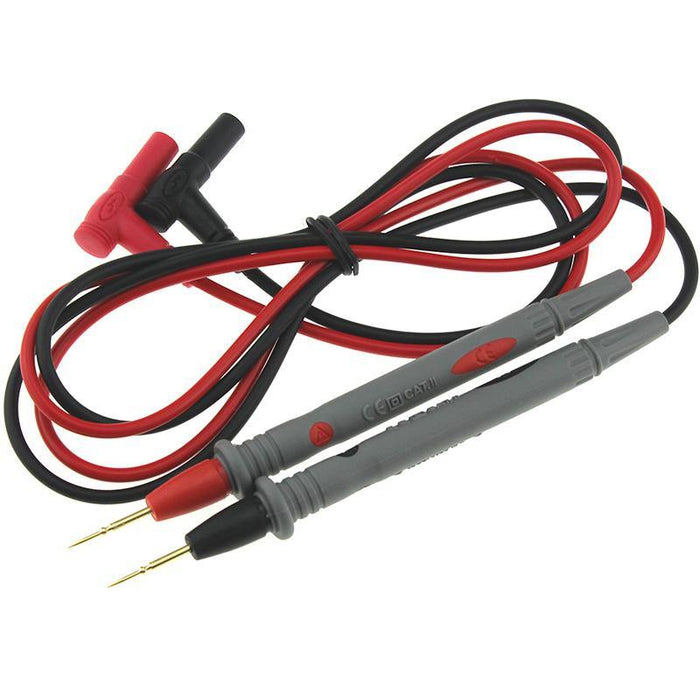 PT1005 1000V 10A Banana Universal Multimeter Test Probe Leads Cable