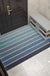 Bold Strip Bathroom Mat