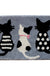 Lovely Cats Bathroom Mat