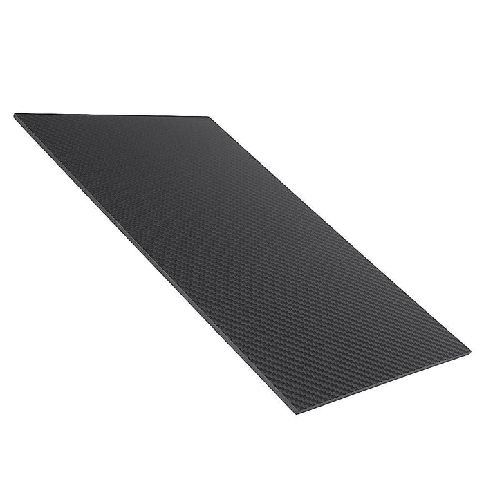 400X500mm 3K Carbon Fiber Board Carbon Fiber Plate Twill Weave Matte Panel Sheet 0.5-5mm Thickness