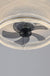 Ceiling Fan Home Integrated Invisible Ceiling Fan Light