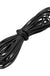 DANIU 5 Meter Black Silicone Wire Cable 10/12/14/16/18/20/22AWG Flexible Cable