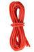 DANIU 5 Meter Red Silicone Wire Cable 10/12/14/16/18/20/22AWG Flexible Cable