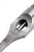 Drillpro 6.35/7.94/9.5/12.7mm Woodworking Square Hole Drill Bit Mortising Chisel 1/4 to 1/2 Inch