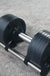 Electroplated Dumbbell Fitness Equipment