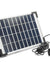 5W Solar Powered Panel Water Pump Fountain Garden Pool Pond Submersible Watering