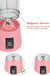 Mini Juicer USB Rechargeable Electric Juicer Bottle Fruit Blender Mixer