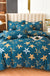 Cotton Plus Size Quilt Cover Sheet Set Of Four