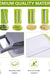 12 in 1 Manual Vegetable Chopper Kitchen Gadgets Food Chopper Onion Cutter Vegetable Slicer