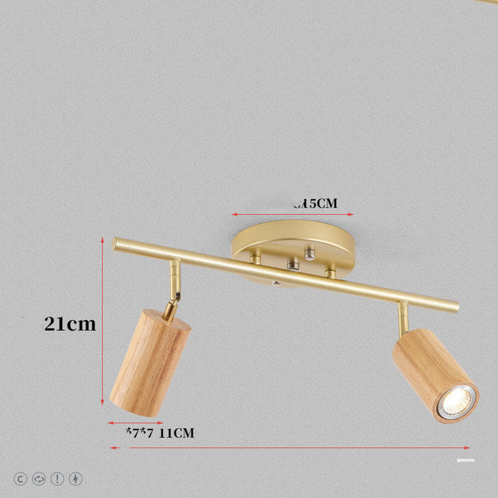 Ceiling Lamp Household Surface Mounted Downlight