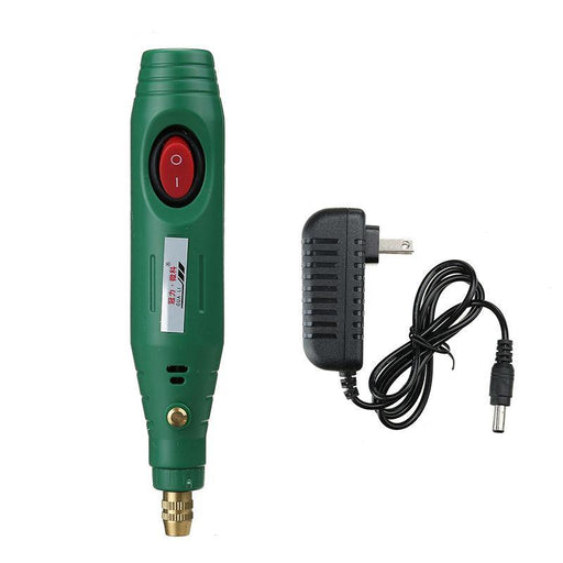 18W 13000rpm Electric Mini Drill Rotary Grinder DIY Drill Polishing Machine