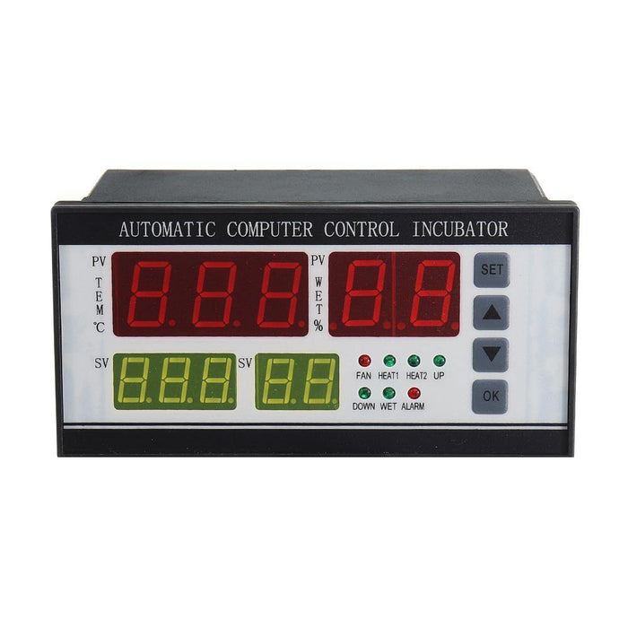 Incubator Controller Egg Incubator Controller Multifunctional Automatic Incubators Temperature Probe