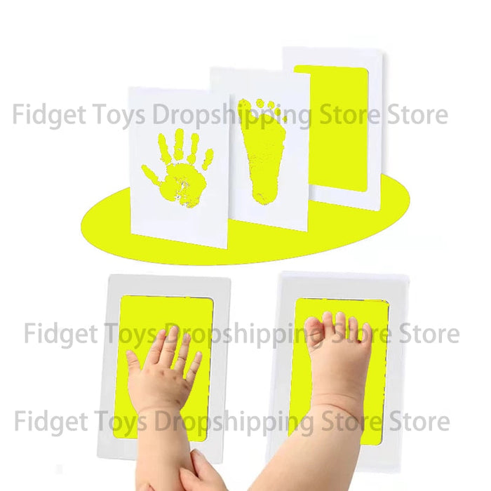 Newborn Baby Hand and Footprint Kit - Okeihouse