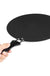 Frying Pan Non-Stick Flat Iron Steak Pancake Pizza Griddle Baking Kitchen Cookware 30CM