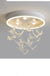 Creative Fashion Simple Round Ceiling Lamp