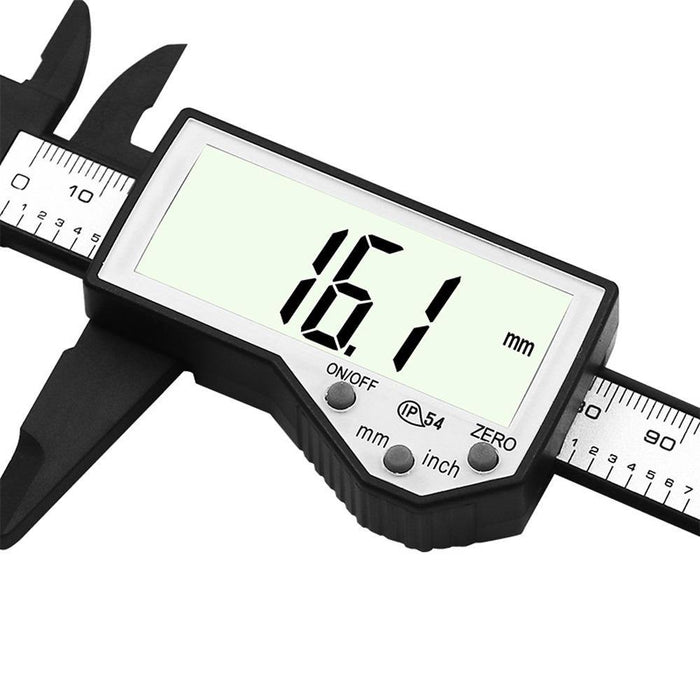 DANIU Digital Caliper 6-Inch 150mm Electronic Waterproof IP54 Digital Vernier Caliper Micrometer Measuring