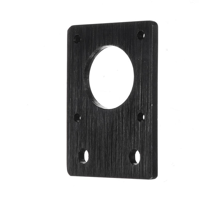 Machifit 42 Nema 17 Stepper Motor Mounting Plate Fixed Plate Bracket for 2020 2040 Aluminum Extrusions