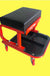 Car Repair Mobile Repair Stool With Toolbox