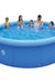 Children Inflatable Swimming Pool Large Family Summer Outdoor Play PVC Swimming Pool Kids Inflatable Paddling Pools