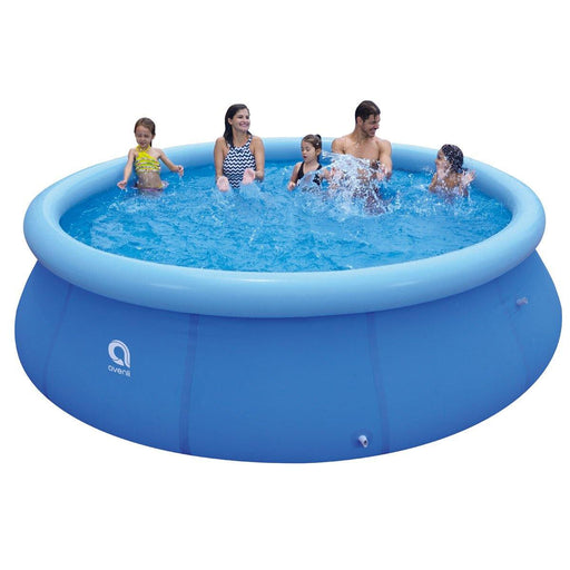 Children Inflatable Swimming Pool Large Family Summer Outdoor Play PVC Swimming Pool Kids Inflatable Paddling Pools