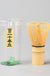 Ceramic Tea Set Accessories Tea Shaker Stand Baking Stirring Brush