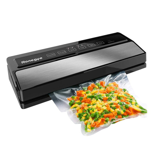 Automatic Food Vacuum Sealer Packaging Machine With Food Grade Packaging Bag