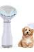 Dadypet Pet Dog Hair Dryer Grooming Dryer Slicker Brush