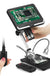 Andonstar AD206 1080P 3D Digital Microscope Soldering Microscope for Phone Repairing SMD / SMT