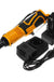 3/8" 28V Power Cordless Ratchet Wrench Li-ion Electric Wrench 8000mah Max. Torque 85 Compact Size Battery and Charger