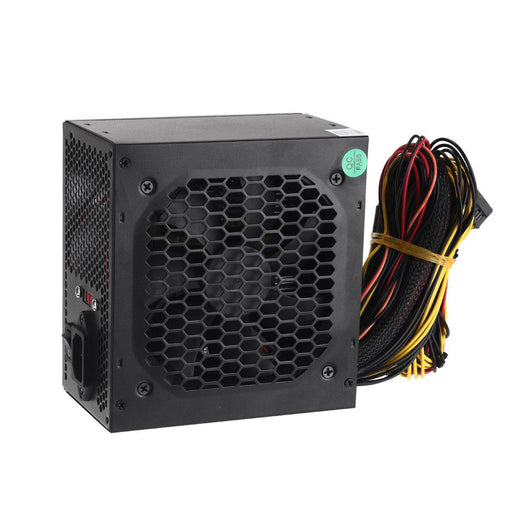 600W Power Supply 12cm Fan 8 Pin PCI SATA 12V Computer Power Supply